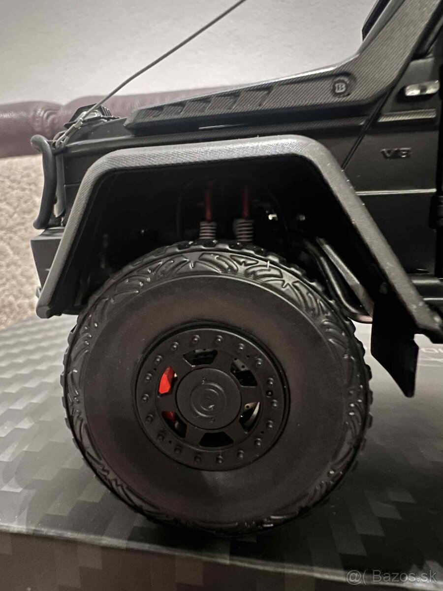 1:18 Mercedes (Almost real) - 10