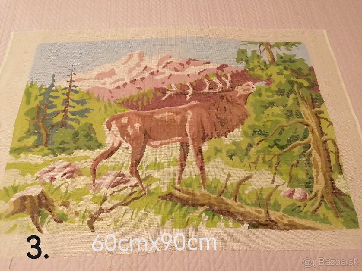 Predlohy na vyšívanie - rôzne. - 10