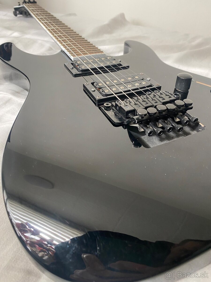 Jackson X Soloist SLX - 10