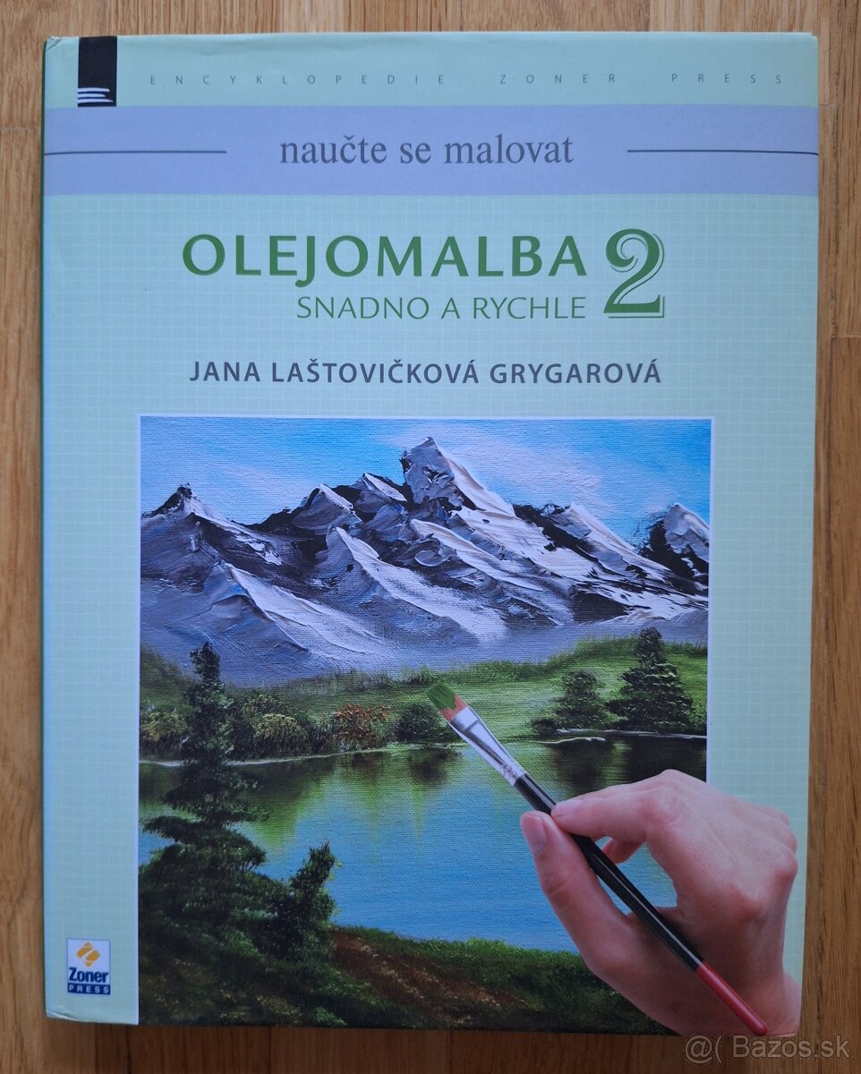 Olejomalba snadno a rychle 1+2 - 10