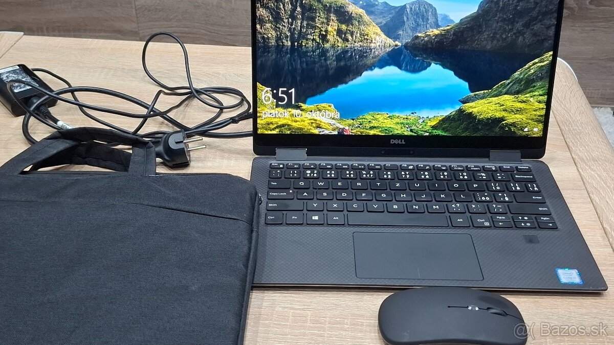 Predam Dell XPS 13 9365 2-in-1 - 10