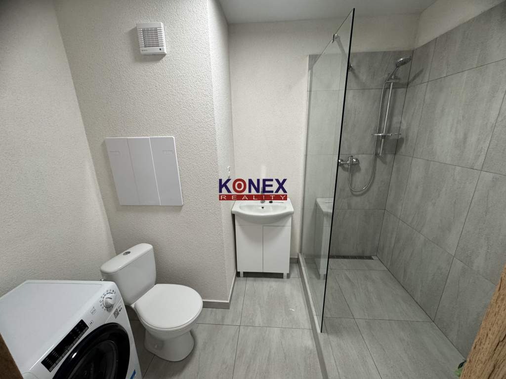 PRENÁJOM Novo-rekonštruovaný 1-izbový byt - Stráňany - 10