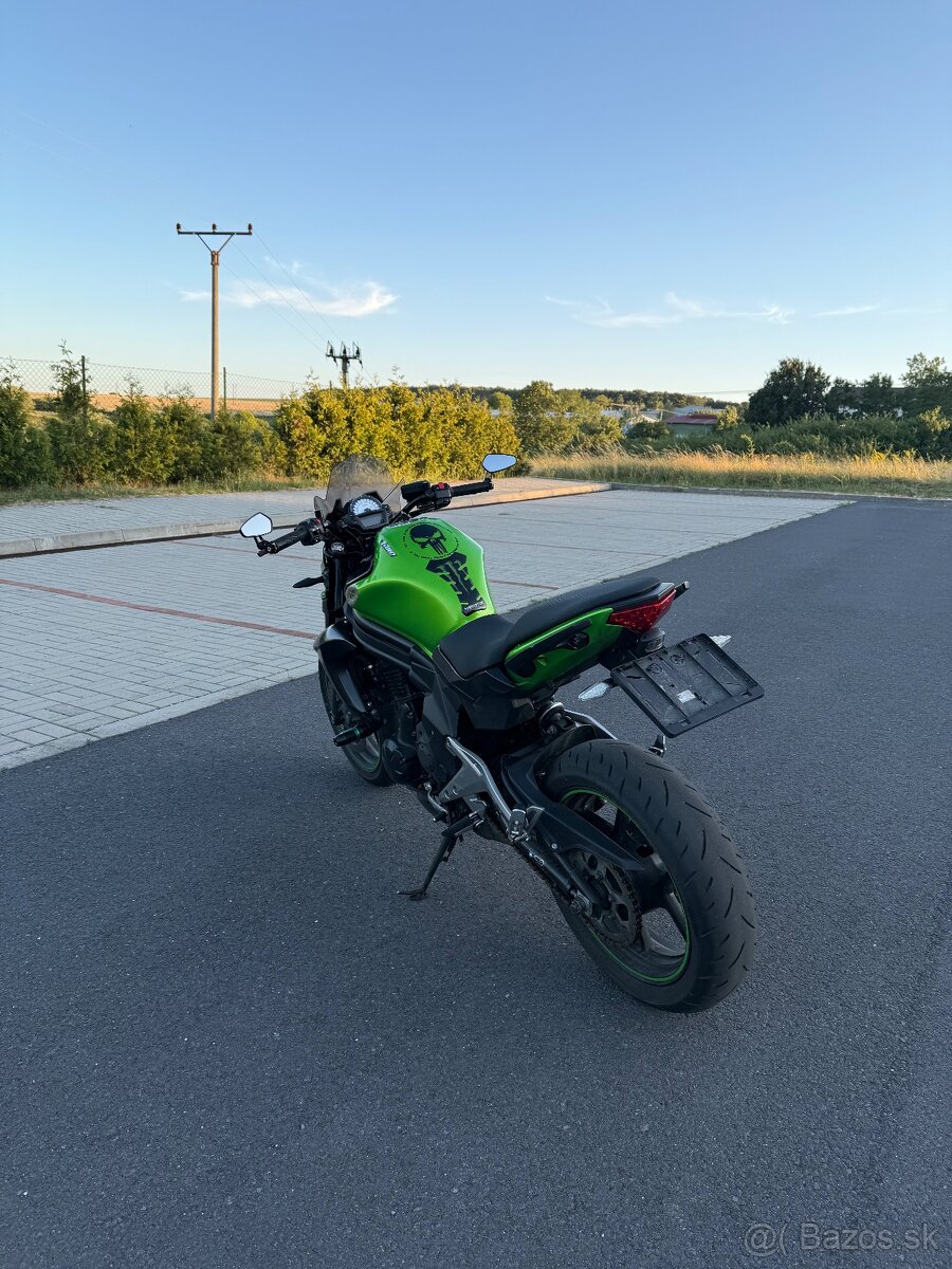 KAWASAKI ER-6n 35kW v TP - 10