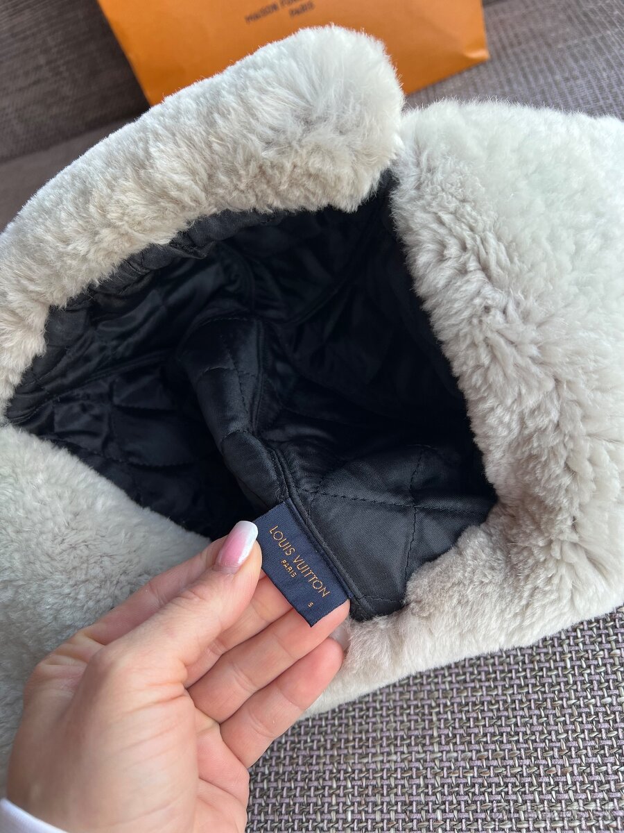 Louis vuitton čiapka baranica - 10