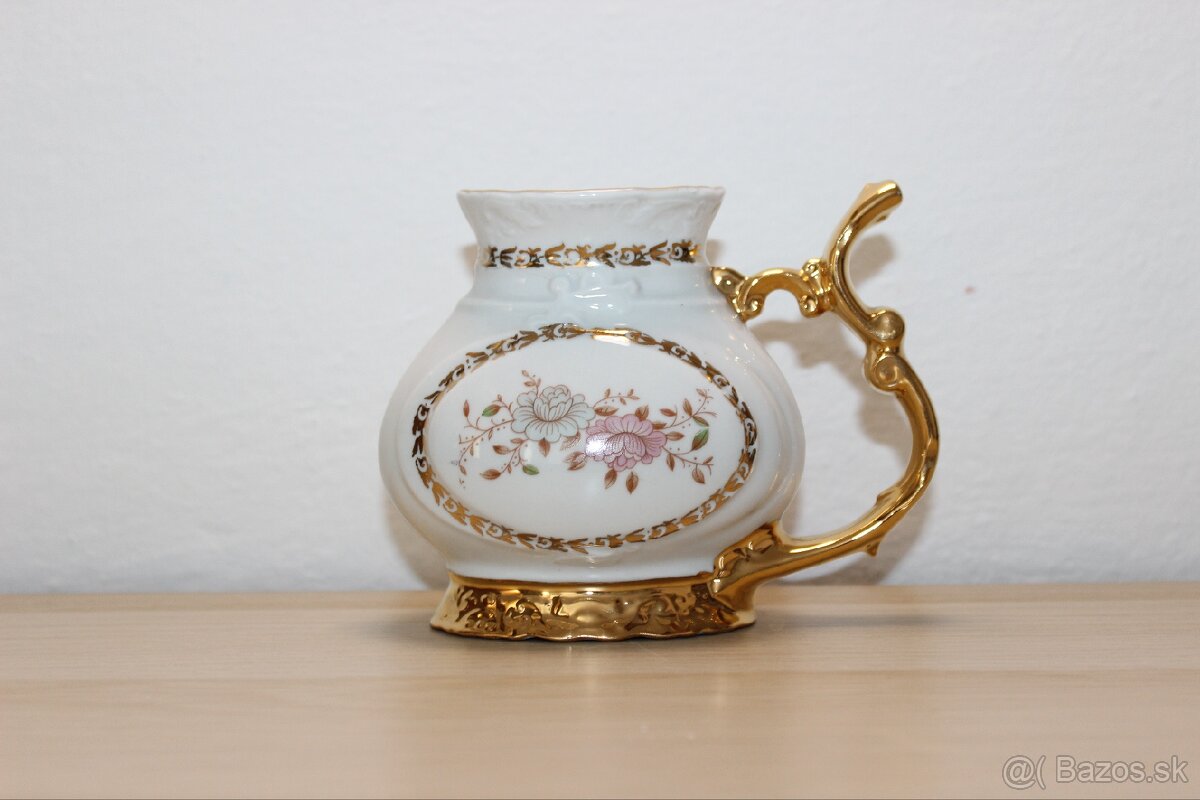 Retro vázy mix - 10