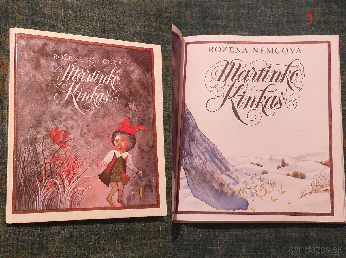 Knihy na predaj (7.) - 10