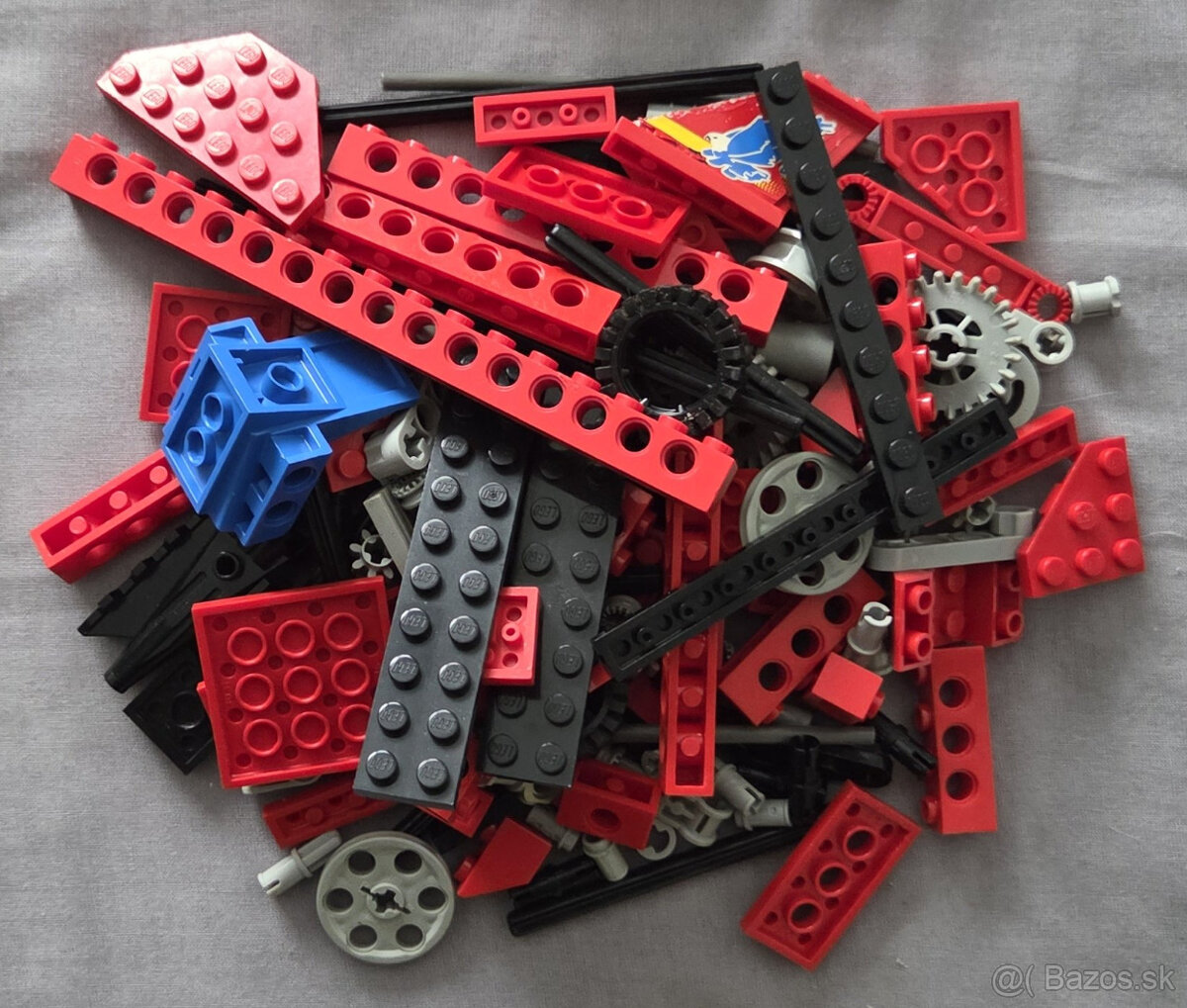 Lego Technic rôzne sady, 90 roky, Na predaj - 10