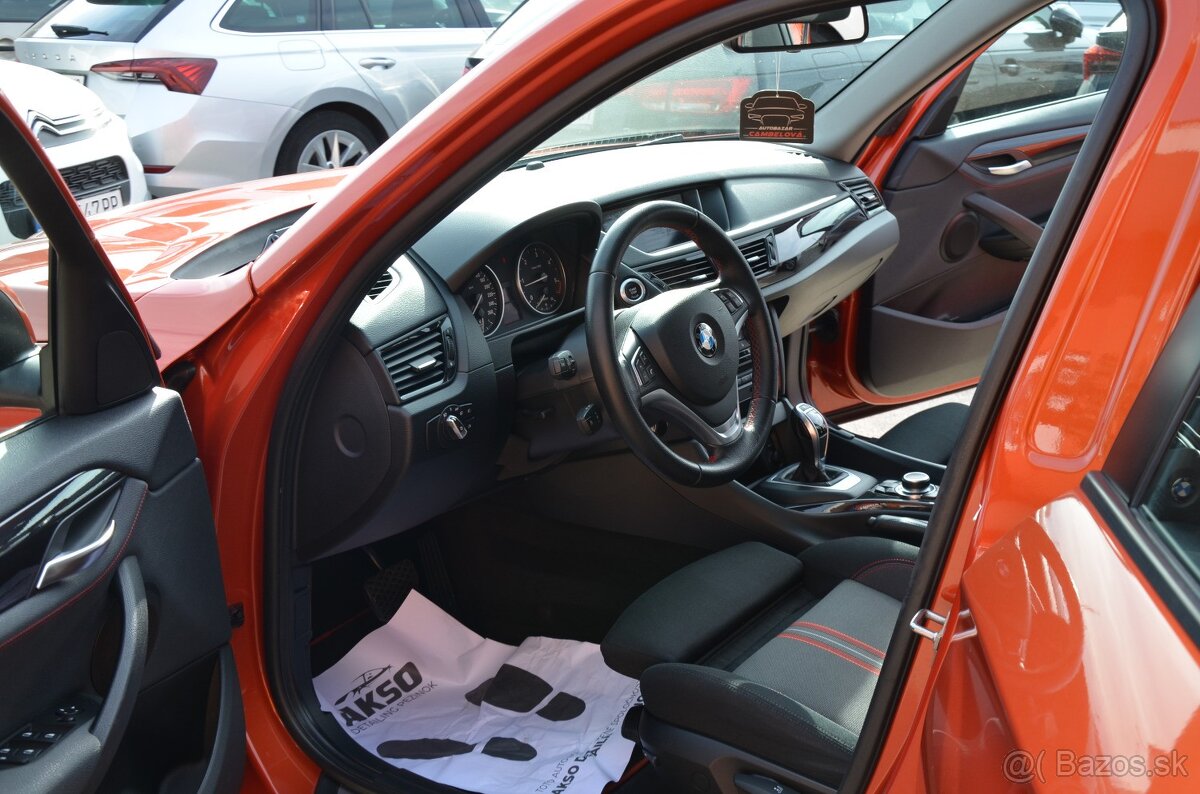 BMW X1 xDrive 18d AT/8 - 10