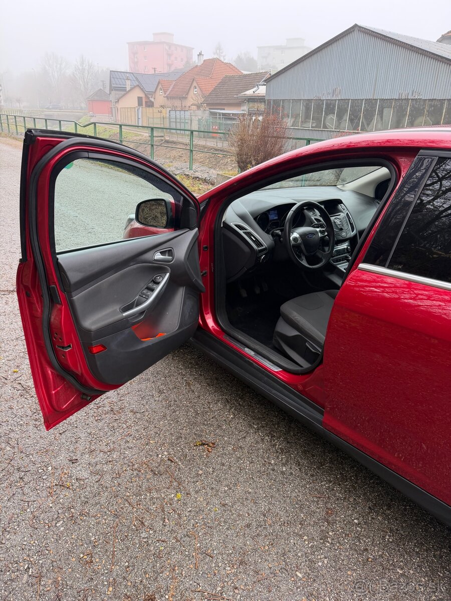 Ford Focus 1.6 EcoBoost 150k | VEĽKÝ SERVIS | STK 2026 - 10