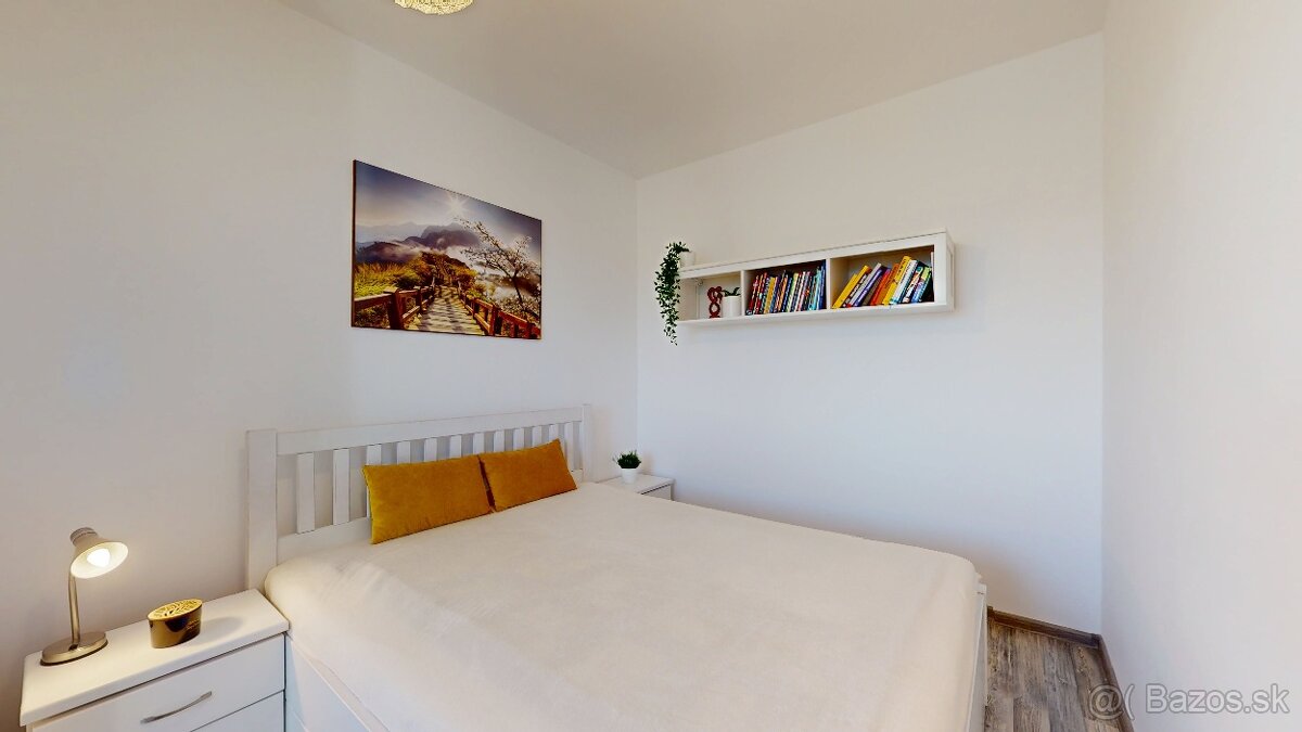 Hrejivý trojizbový byt na Tranovského ulici - 10