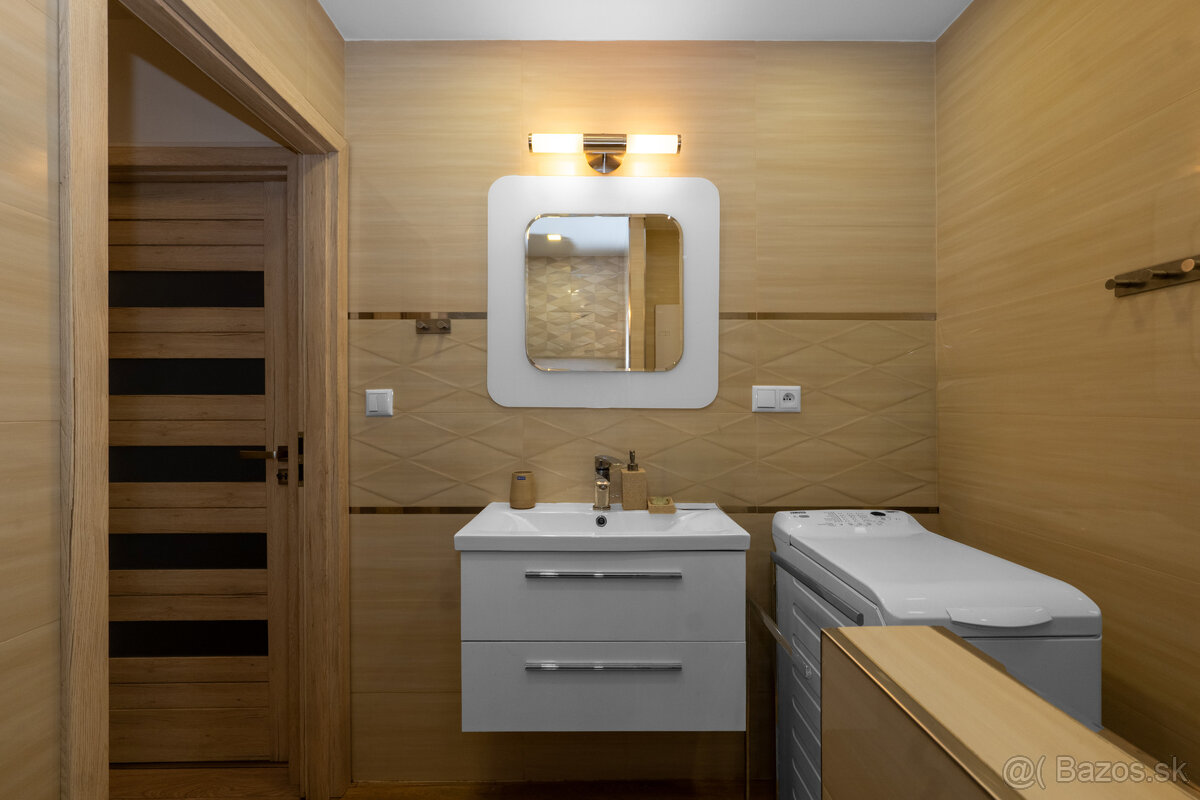 3-izbový byt po rekonštrukcii | Rovníková - Košice–Nad jazer - 10