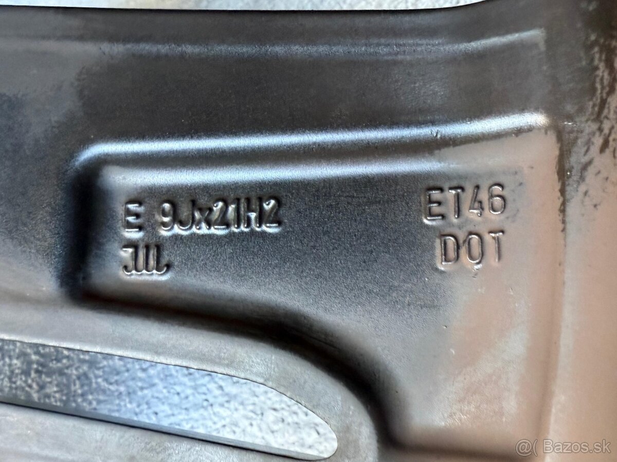 Audi Blade R21 Racing Line 5x112 - 10