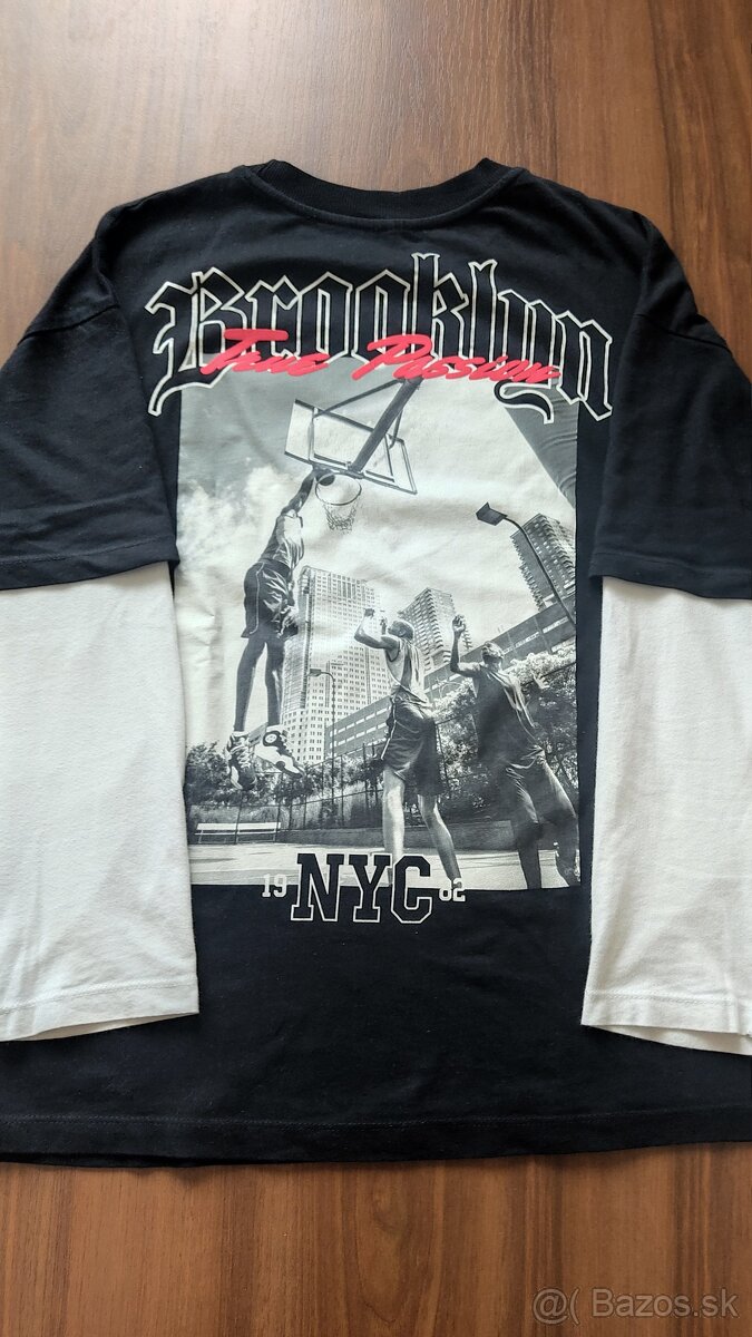 TRIČKÁ S DLHÝM RUKÁVOM - 10