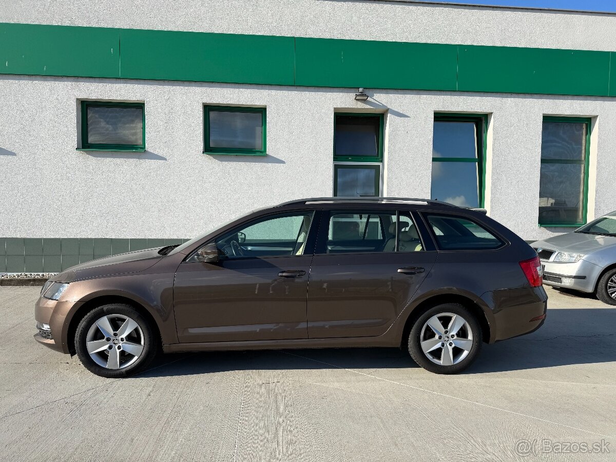 Škoda Octavia Combi 1.4 TSI G-Tec Style - 10