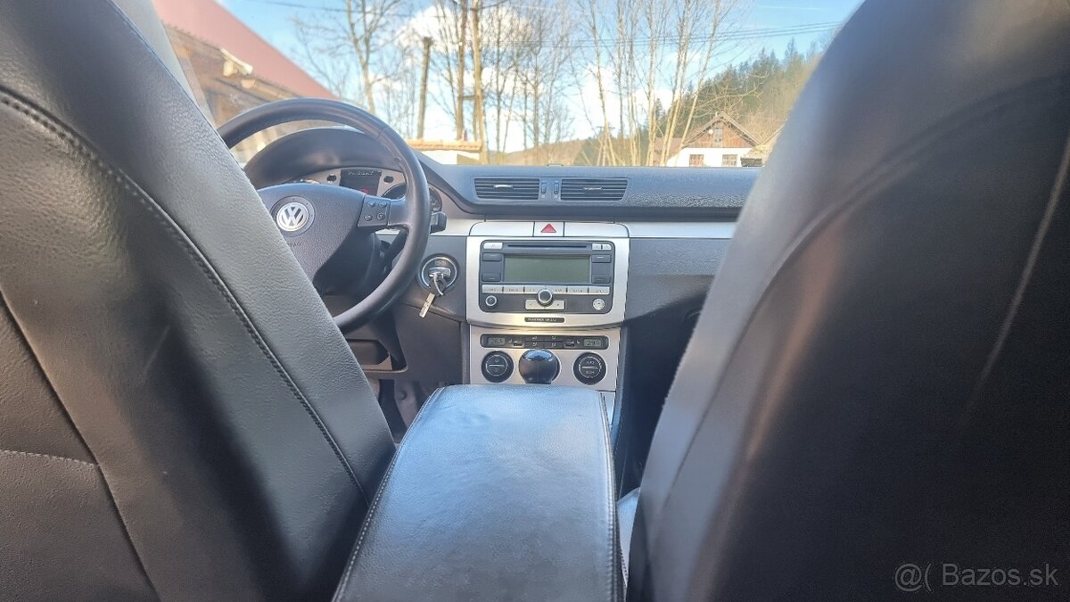 Rozpredam Passat B6 2.0 FSI 110kw BVX - 10