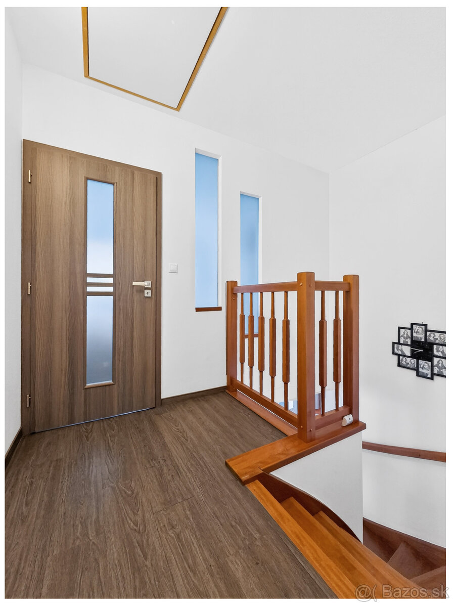 MEZONET / BLÍZKE CENTRUM / BB / prenájom / 83m2 / BALKÓN / - 10