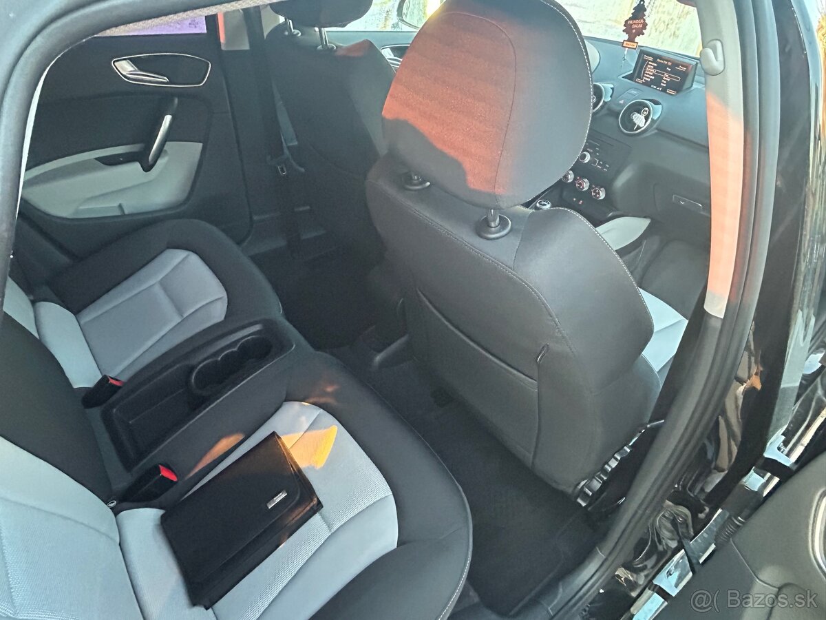 Audi a1 sportback 5 dverová verzia - 10