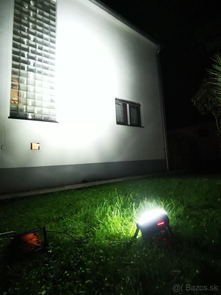 Led par 180W s kruhovým efektom - 10