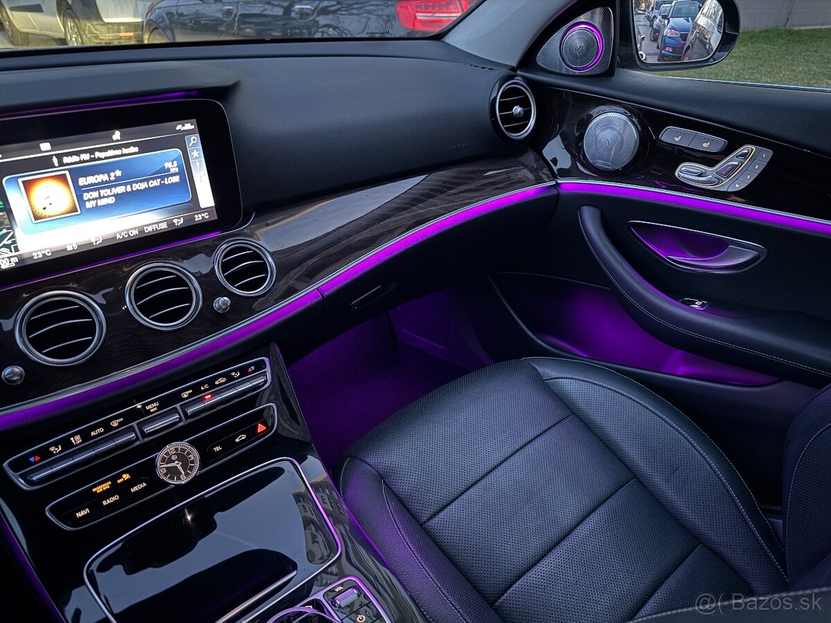 Mercedes E350 9G tronic - 10