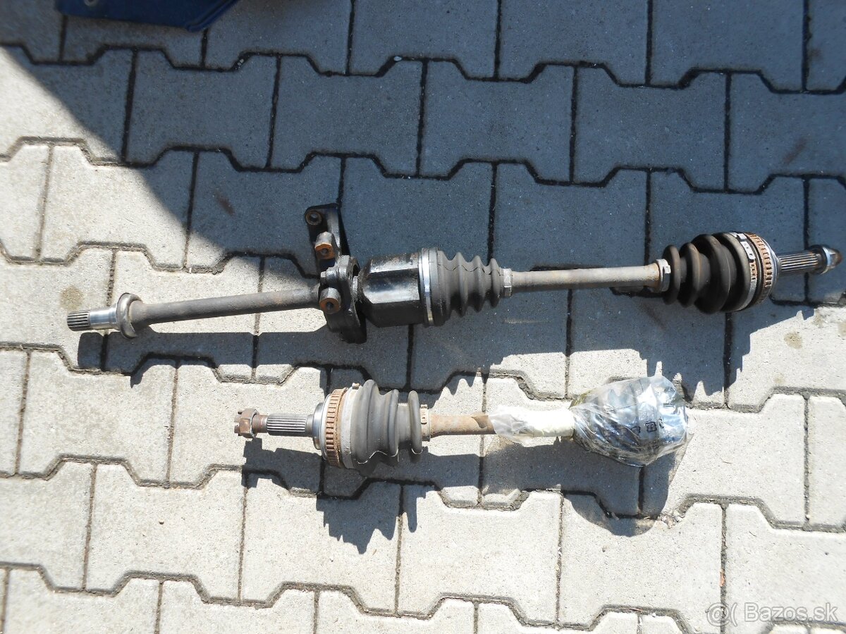 Toyota Carina E 1994 2,0 98kw / diely / - 10