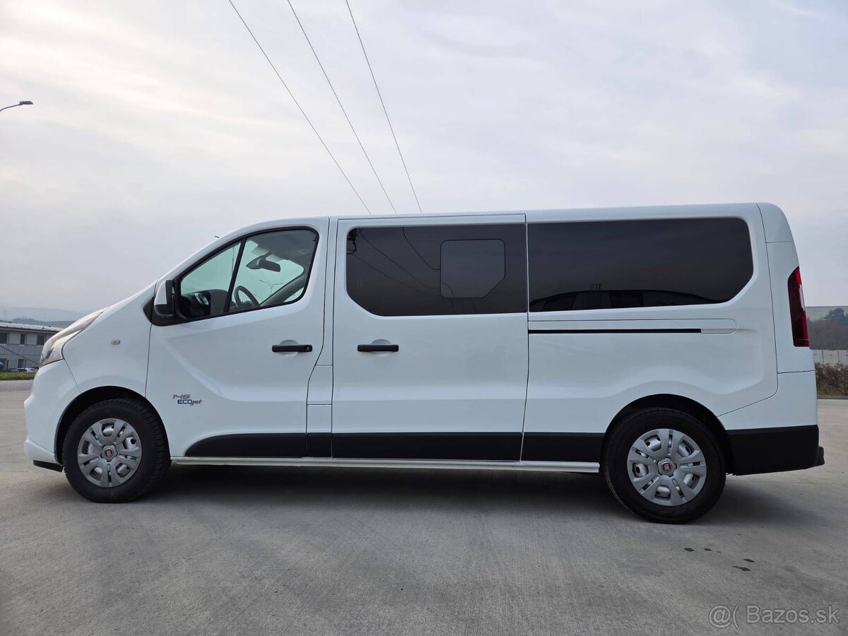 FIAT TALENTO 1.6, 8MIEST, 2018, 107kW - 10
