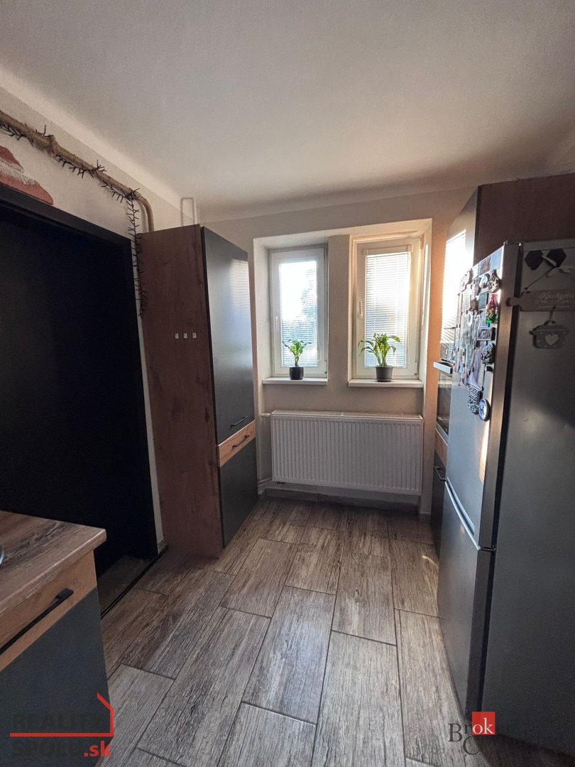 2 izb. byt v historickom centre mesta Nitra - 10