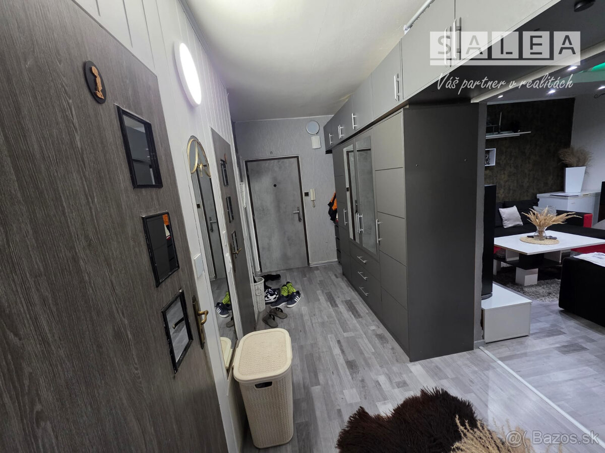 TURZOVKA 3-IZBOVÝ PRIESTRANNÝ BYT PRIAMO V CENTRE-ZARIADENÝ - 10