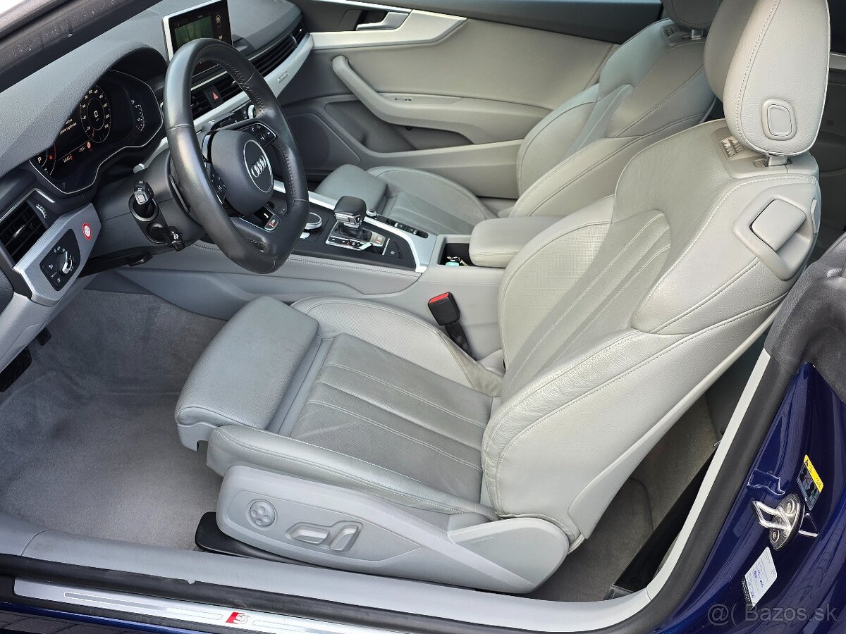 AUDI A5 CABRIO 45 TFSi - 302.PS - 4x4 - AT - S-LINE (006780) - 10