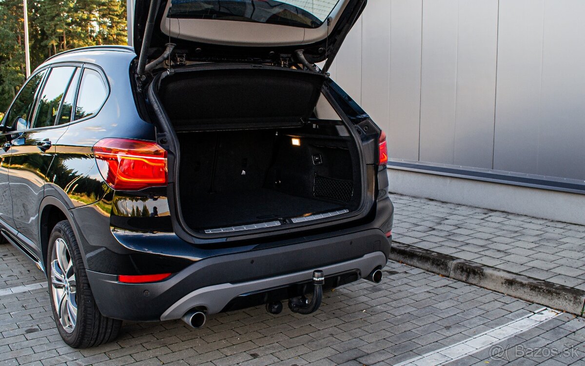BMW X1 xDrive 25d 170kW automat - 10