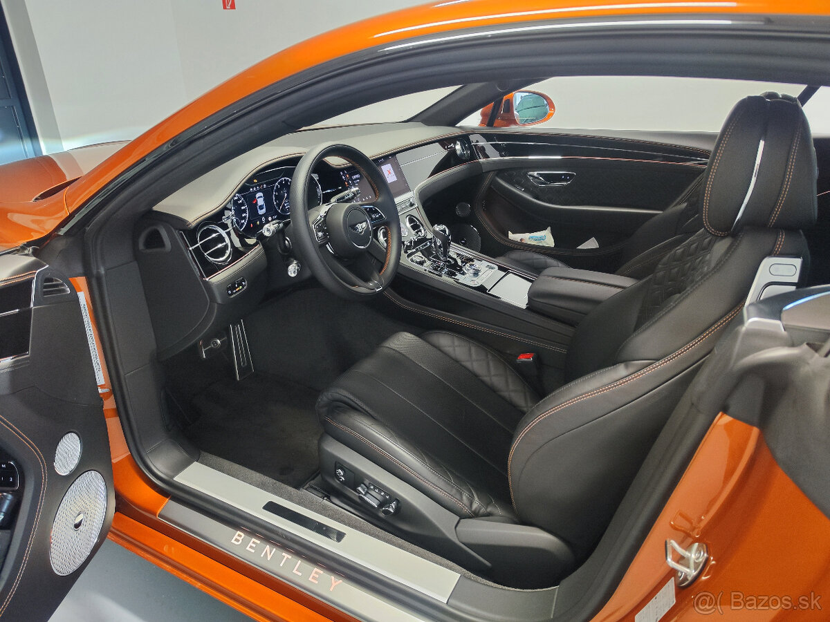 Bentley Continental GT 4.0 V8 - 10