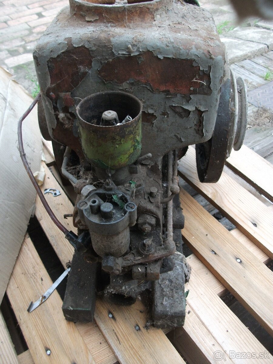 sbírka stabilních motorů - 10