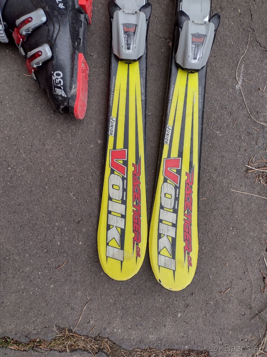 lyže 110cm,120cm - 10