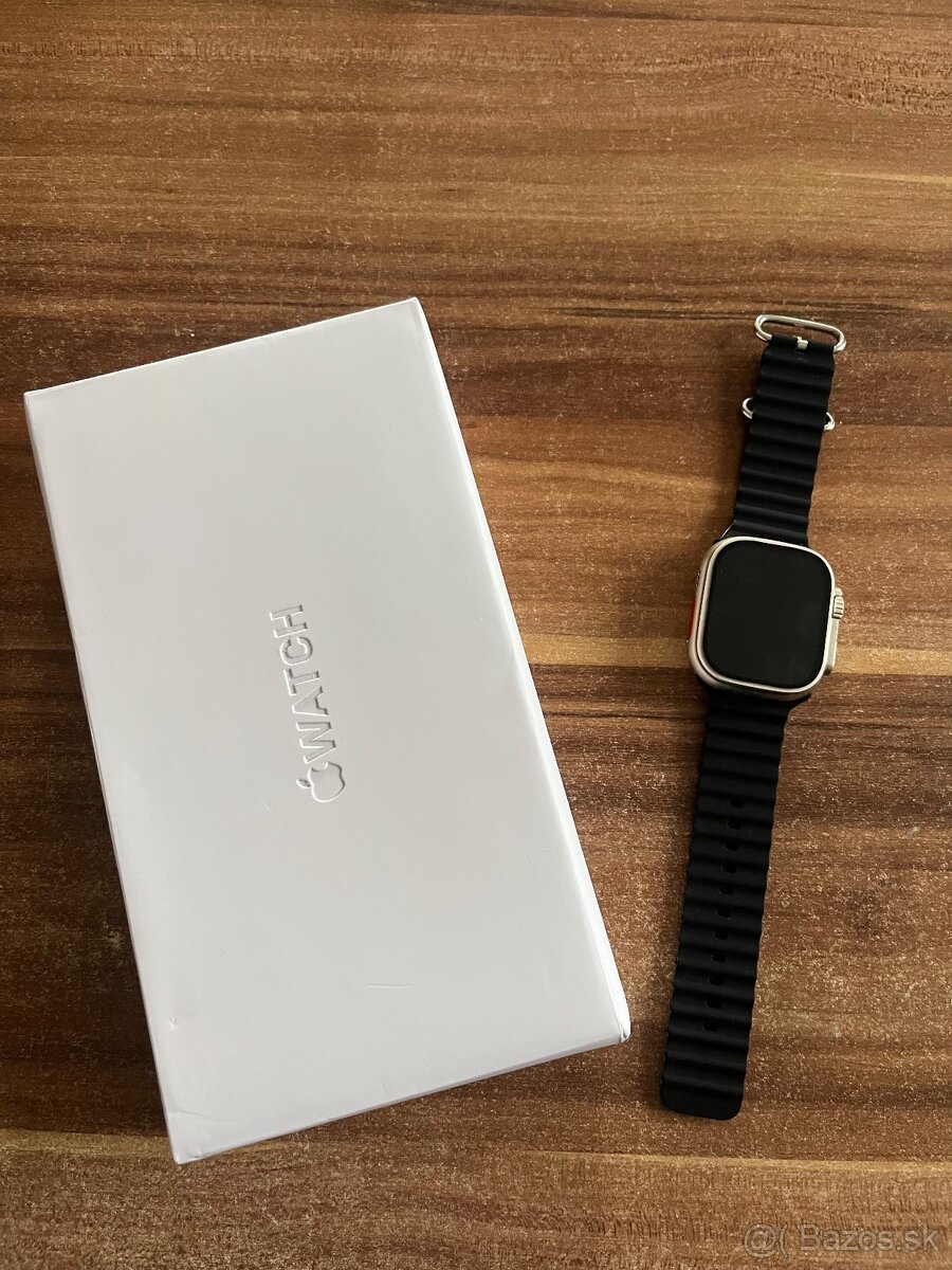 Ultra Watch 2 Titanium. 85€. Nepoužívané - 10