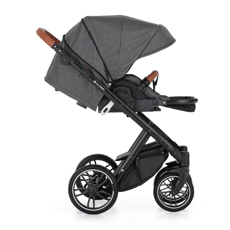 PETITE&MARS Kočík 3kombinácia Rover II - 10