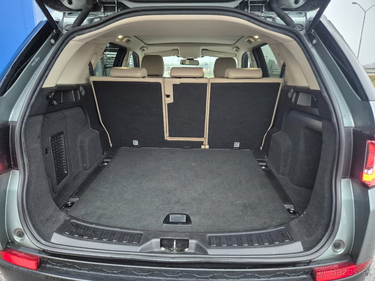 Land Rover Discovery Sport - 10