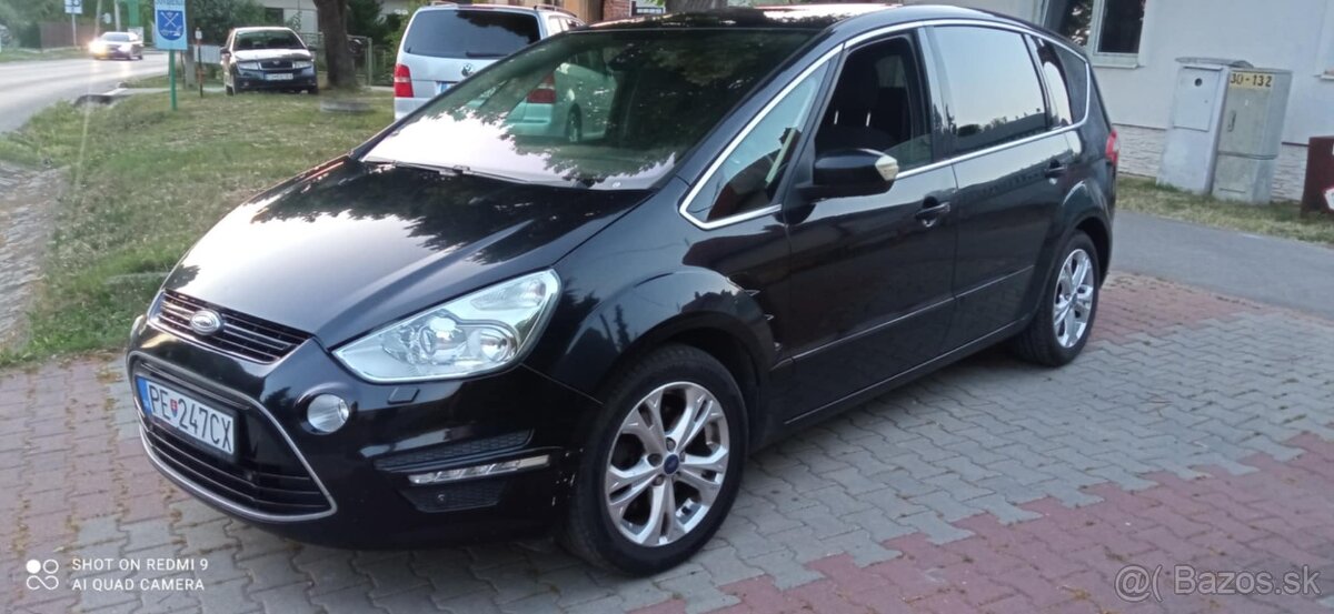 Ford s max - 10