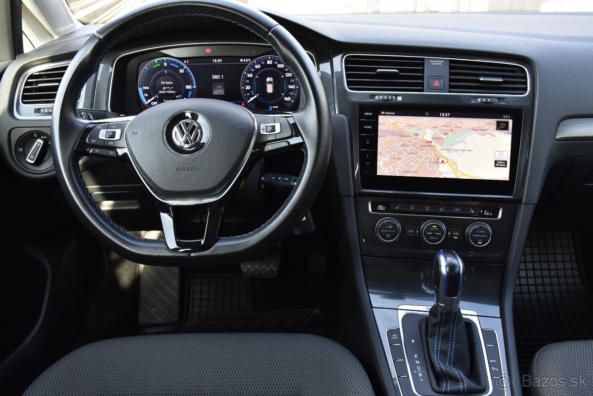 Volkswagen Golf e-Golf VIRTUAL 35,8 kWh SOH 94,8 % - 10
