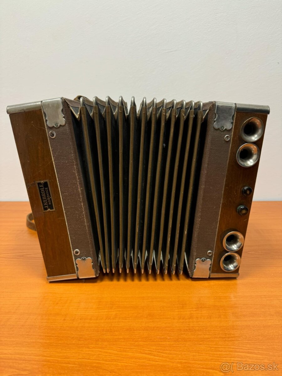 Predám harmoniku - 10