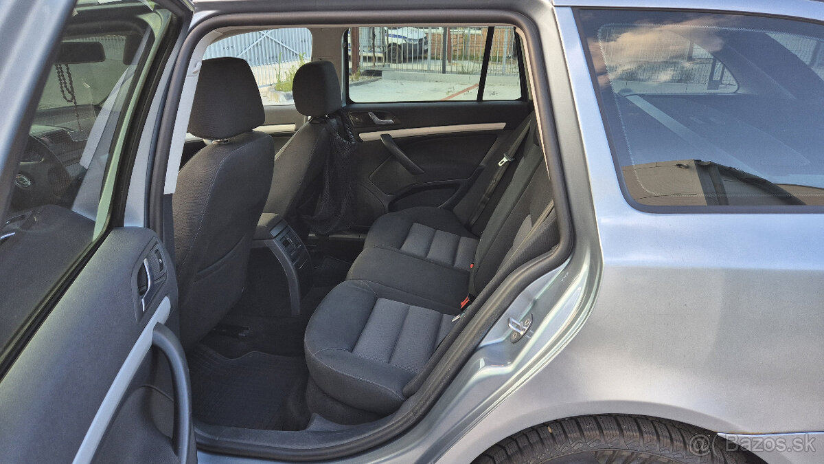 Škoda Octavia 2 Combi 1.9TDI 77kw - 10