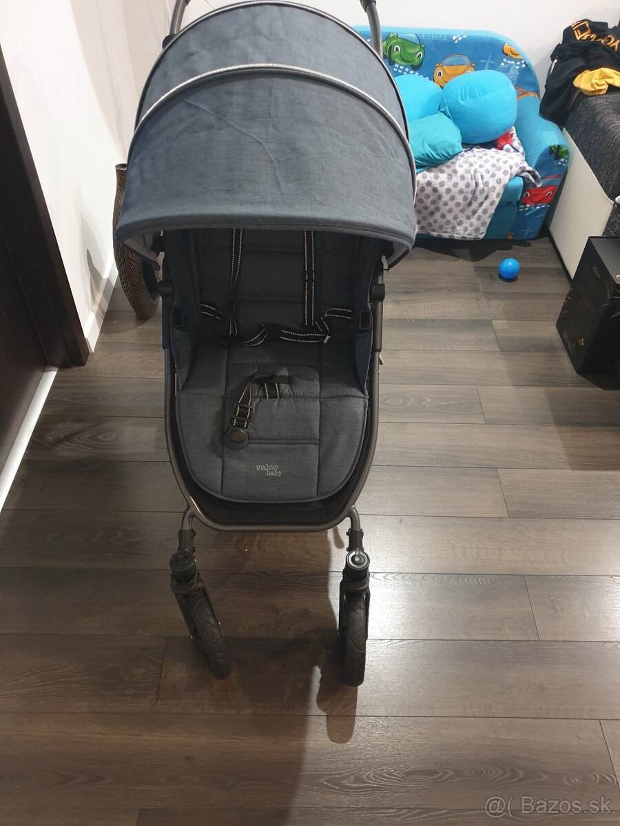 Športový kočár Valco Snap 4 - 10