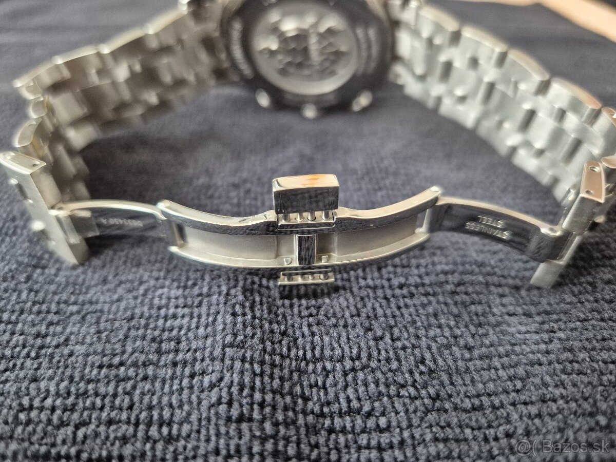 Certina DS-8 Chronograph Moon Phase - 10