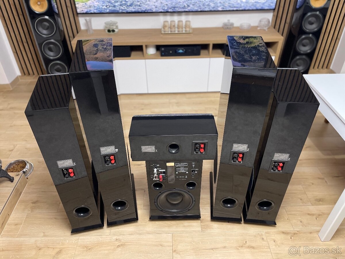 Wharfedale Onyx 5.1 - 10