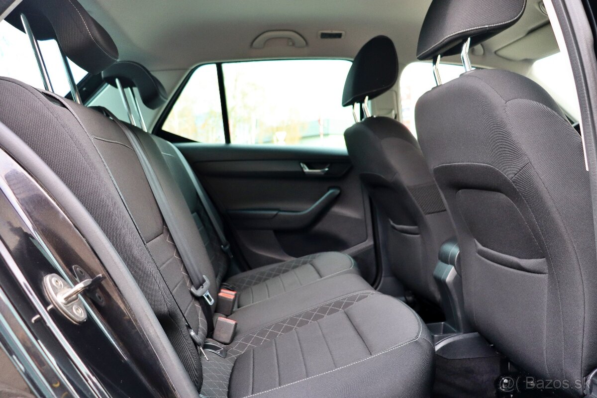 Škoda Fabia 1.2 TSI Style - 10