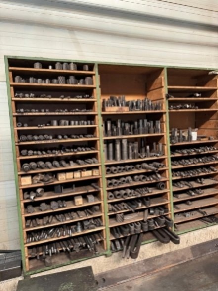 Značka WHQ, model 13.8 CNC, r. v. 1995 - 10