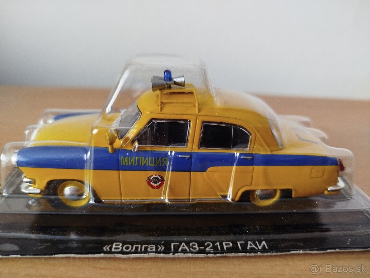 Predám modely aut 1:43. - 10