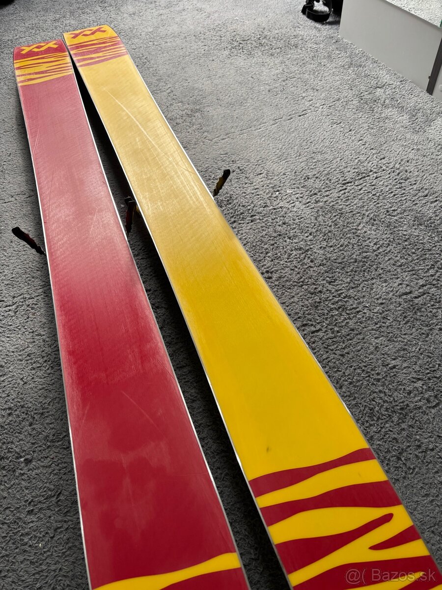 Völkl revolt121 - 10