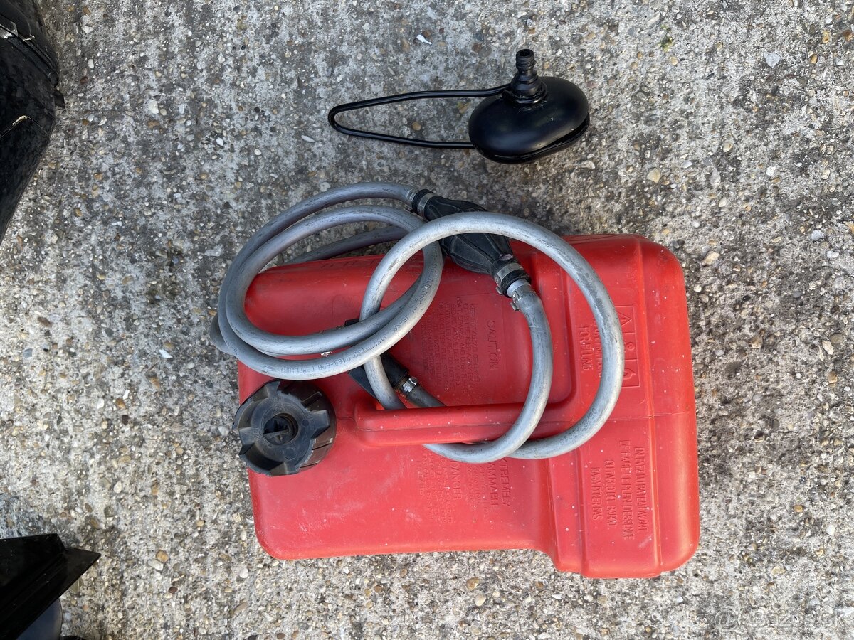 Mercury marine F9,9M - 10