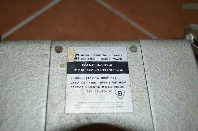 predam kvalitnu dvojkotucovu brusku - 10