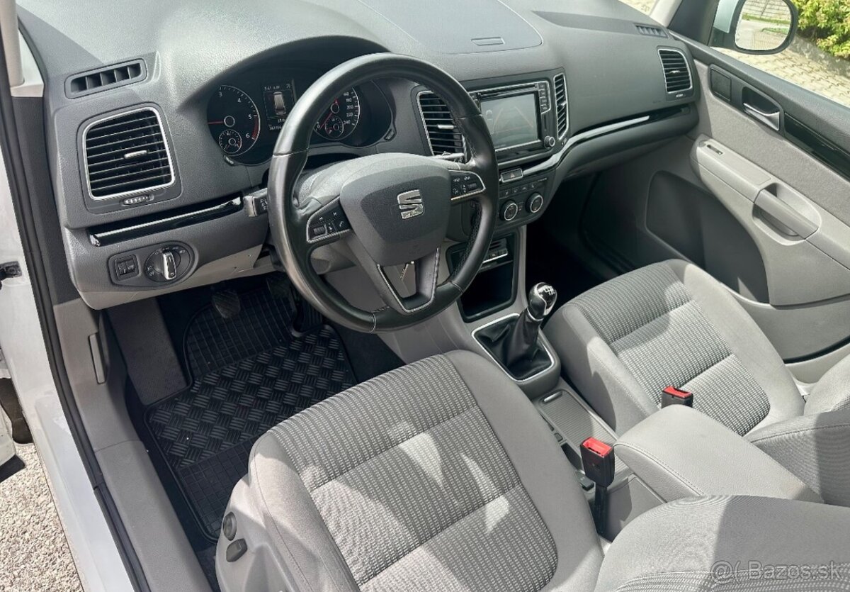 Facelift Alhambra 2.0 TDI / 110 KW / - 10