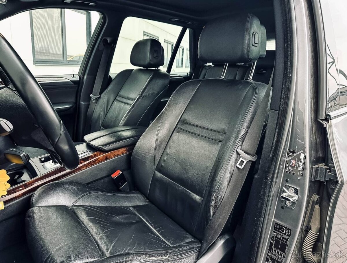 BMW X5 xDrive30d 2007 - 10